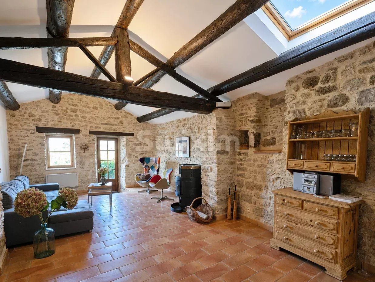 maison 4 Pièces en vente sur Ners (30360)