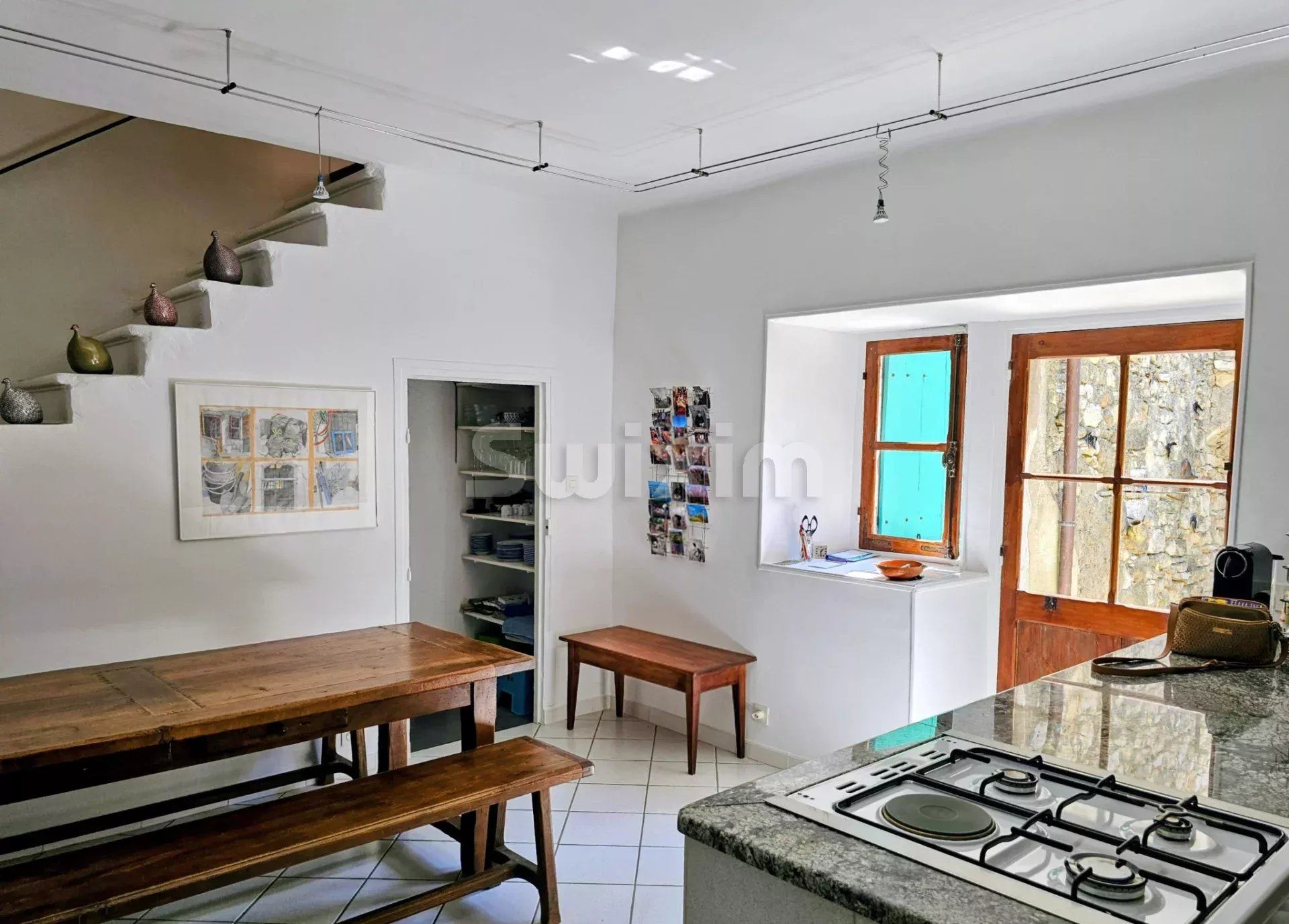 maison 4 Pièces en vente sur Ners (30360)
