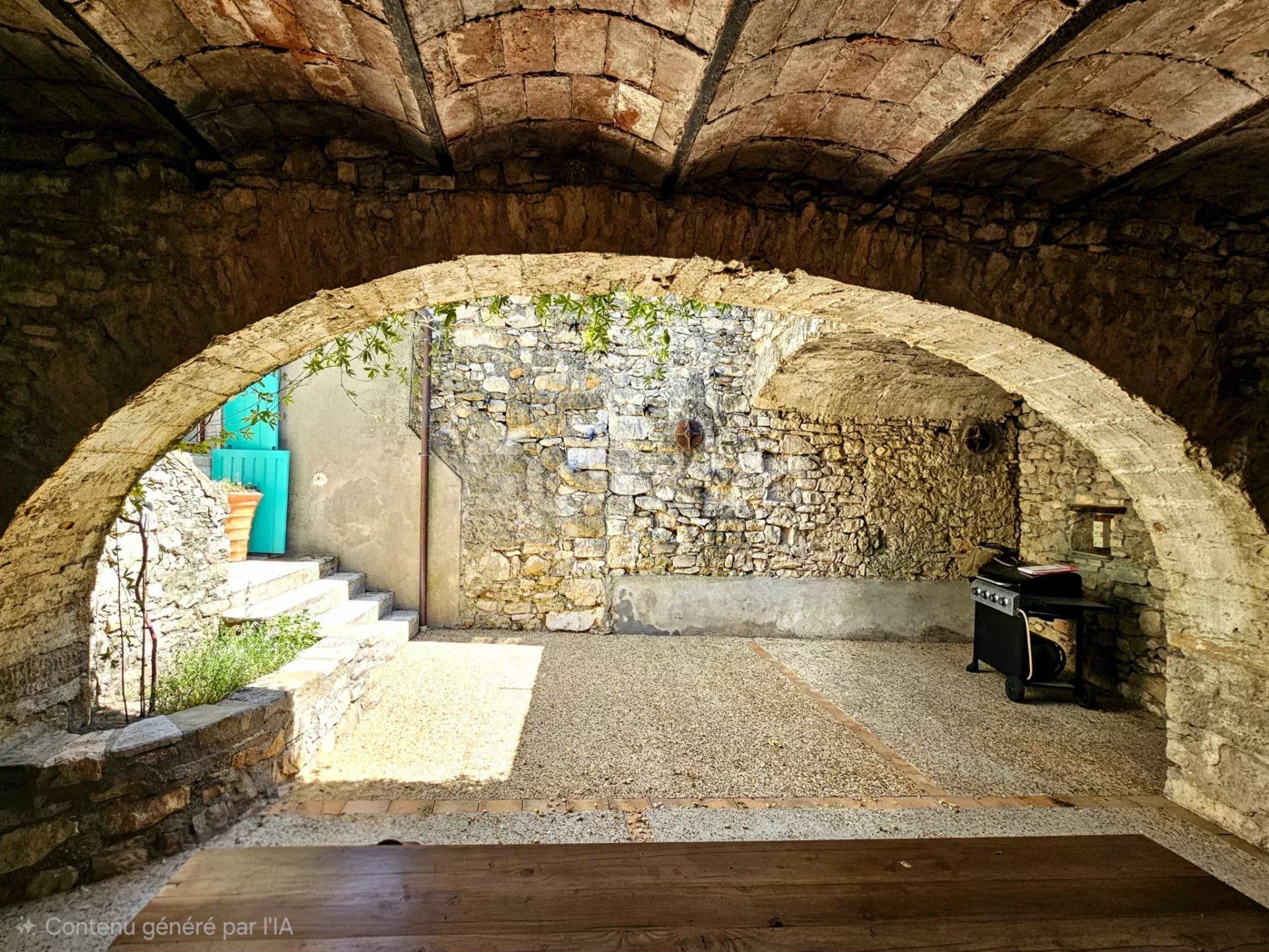 maison 4 Pièces en vente sur Ners (30360)
