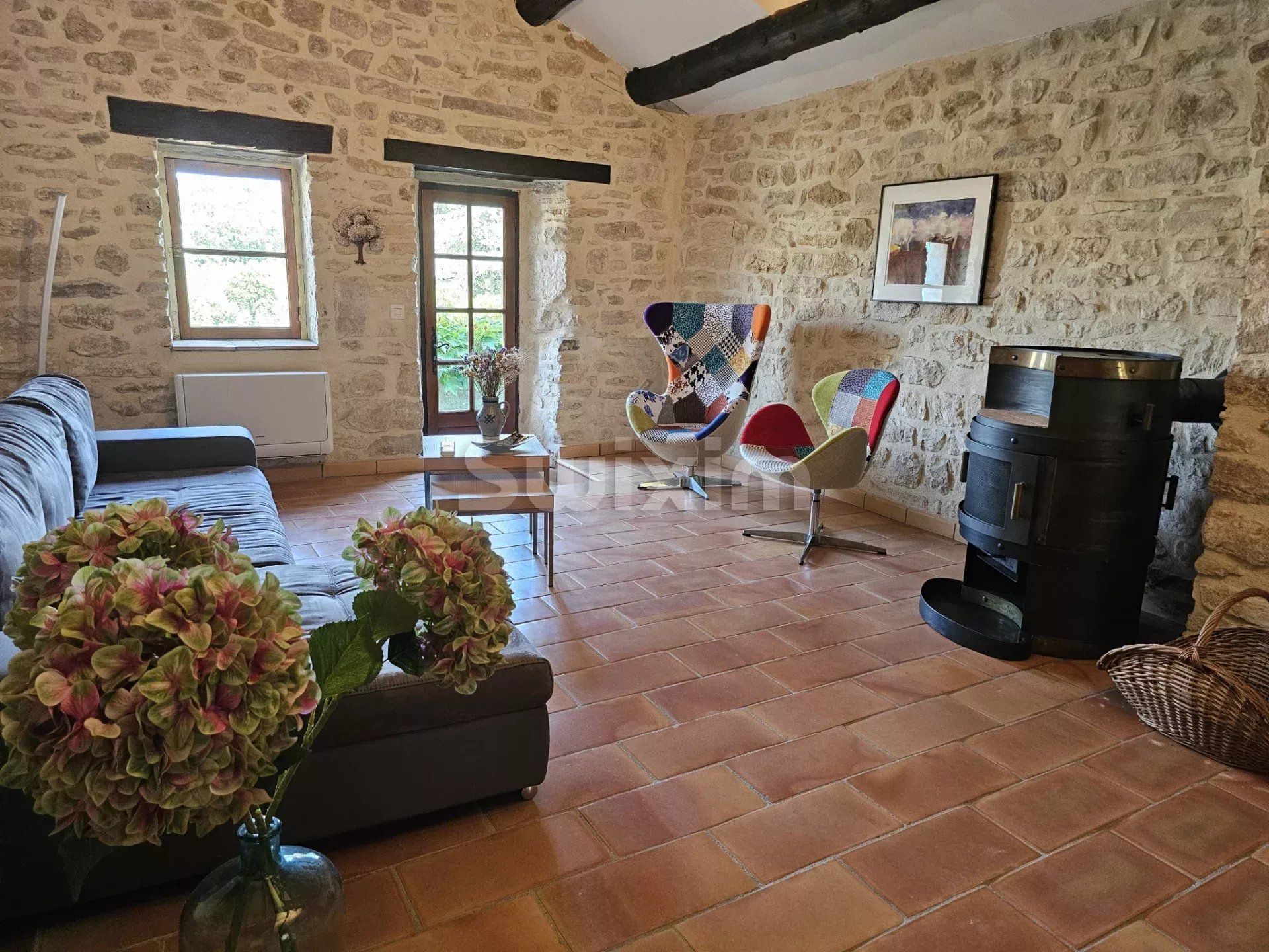maison 4 Pièces en vente sur Ners (30360)
