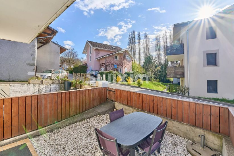 Vente Maison Collonges-sous-Salève 4&nbsp;Pièces 64.13&nbsp;m²