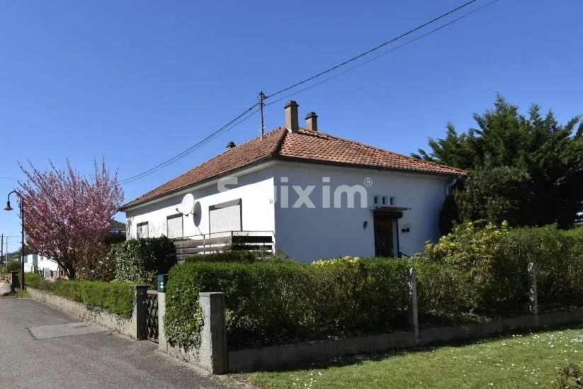 Vente Maison Schweighouse-sur-Moder 5&nbsp;Pièces 85&nbsp;m²