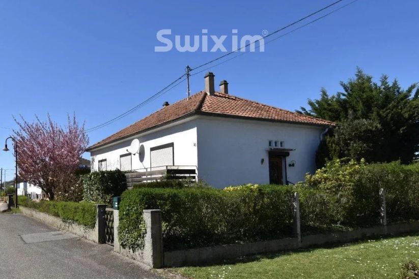Vente Maison Schweighouse-sur-Moder 5&nbsp;Pièces 85&nbsp;m²