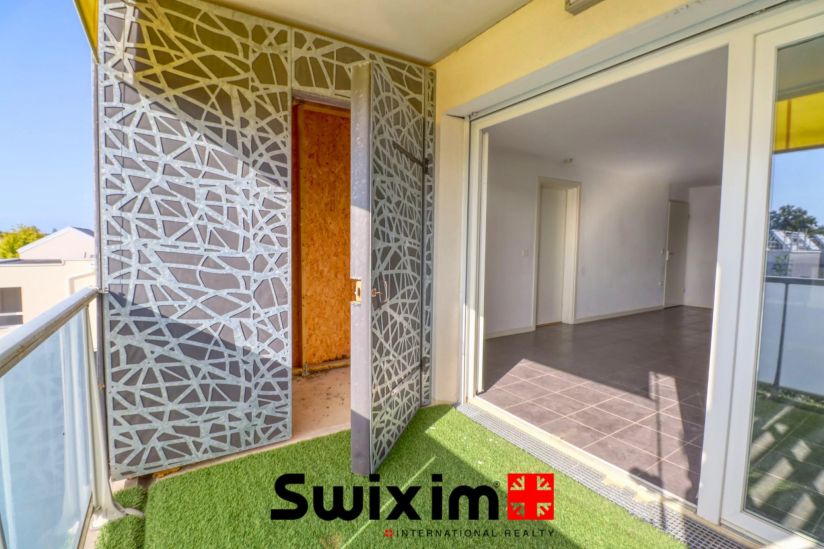 Vente Appartement Eysines 3&nbsp;Pièces 65.75&nbsp;m²