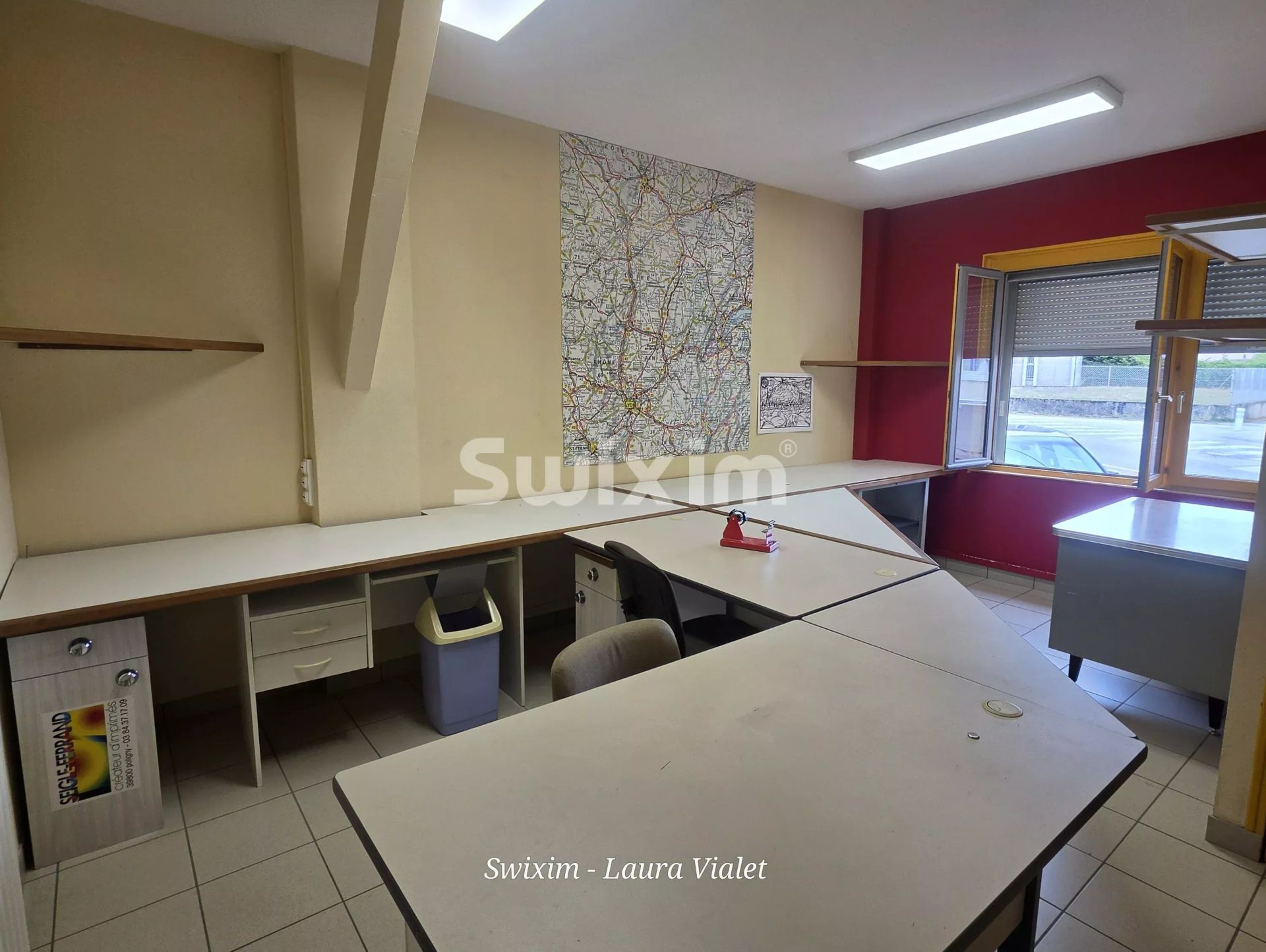 local d'activité 4 Pièces en vente sur Poligny (39800)