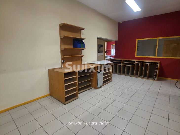 Vente Local d'activité Poligny 4&nbsp;Pièces 307&nbsp;m²