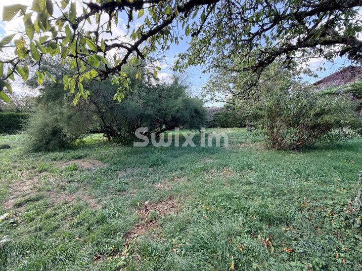 Vente Terrain à bâtir Fillière 600&nbsp;m²
