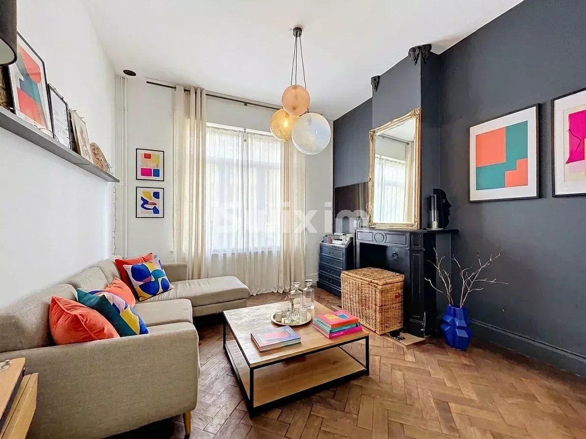 maison de ville 6 Pièces en vente sur Tourcoing (59200)