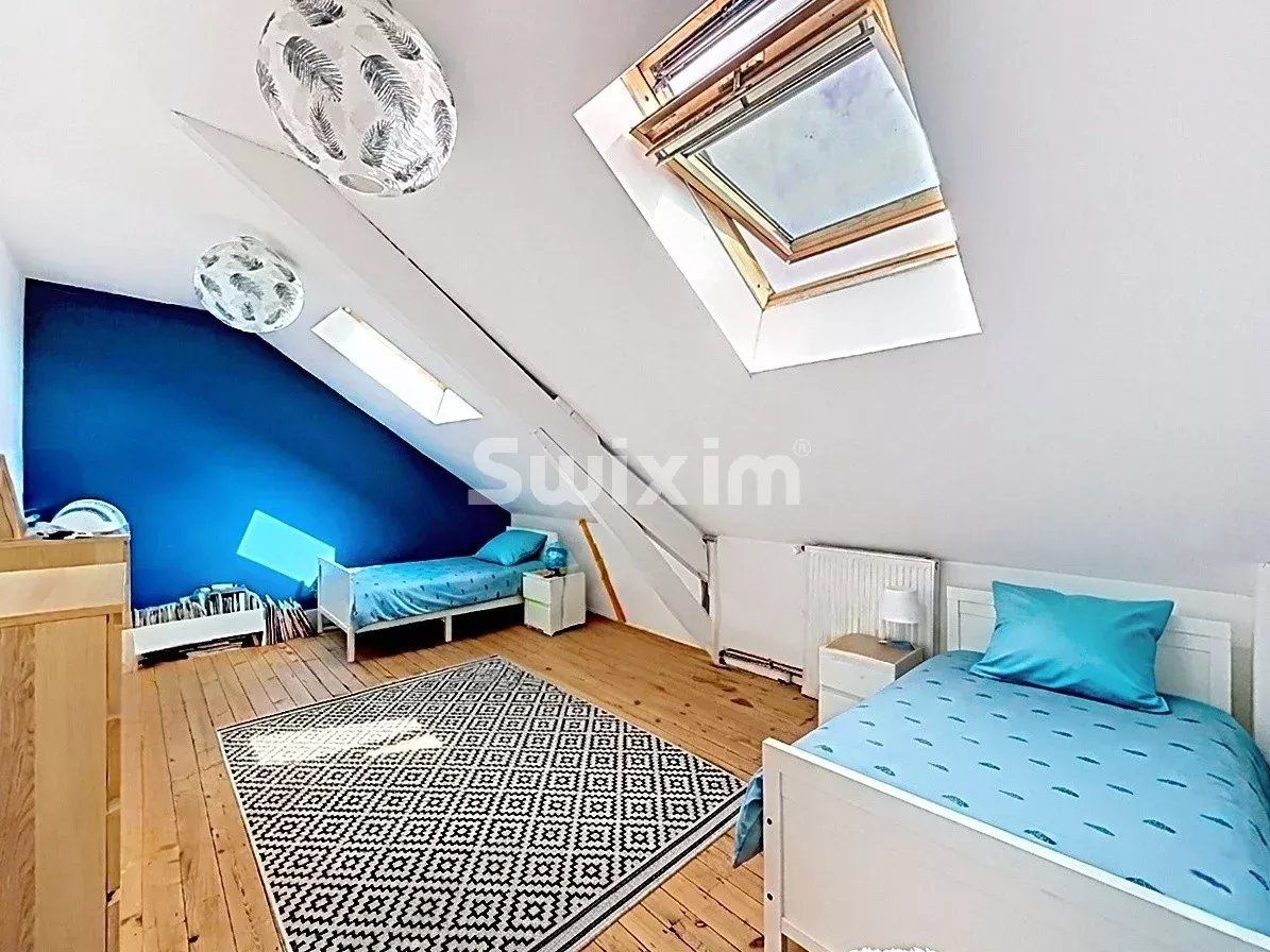 maison de ville 6 Pièces en vente sur Tourcoing (59200)