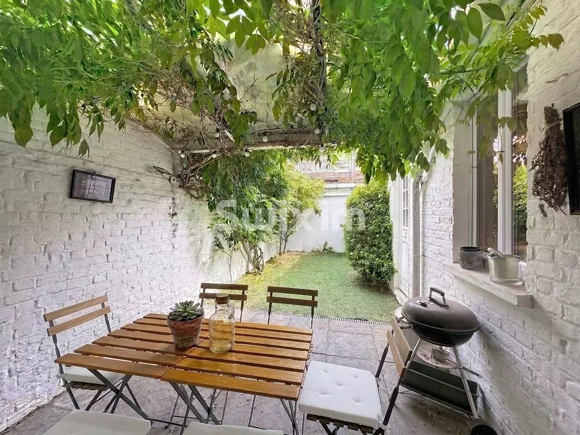 maison de ville 6 Pièces en vente sur Tourcoing (59200)