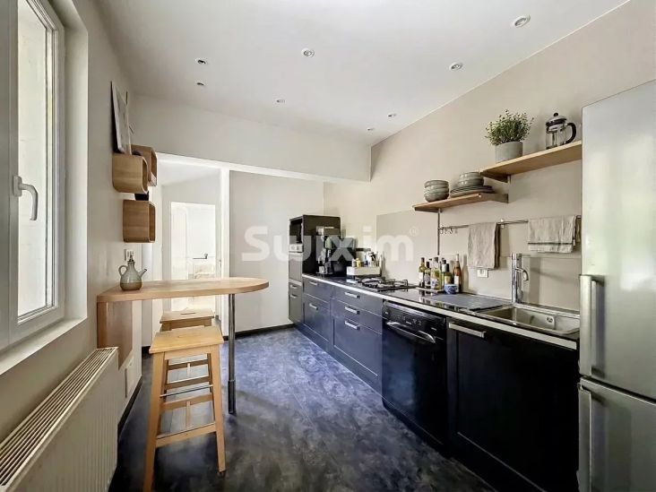 Vente Maison de ville Tourcoing 6&nbsp;Pièces 140&nbsp;m²