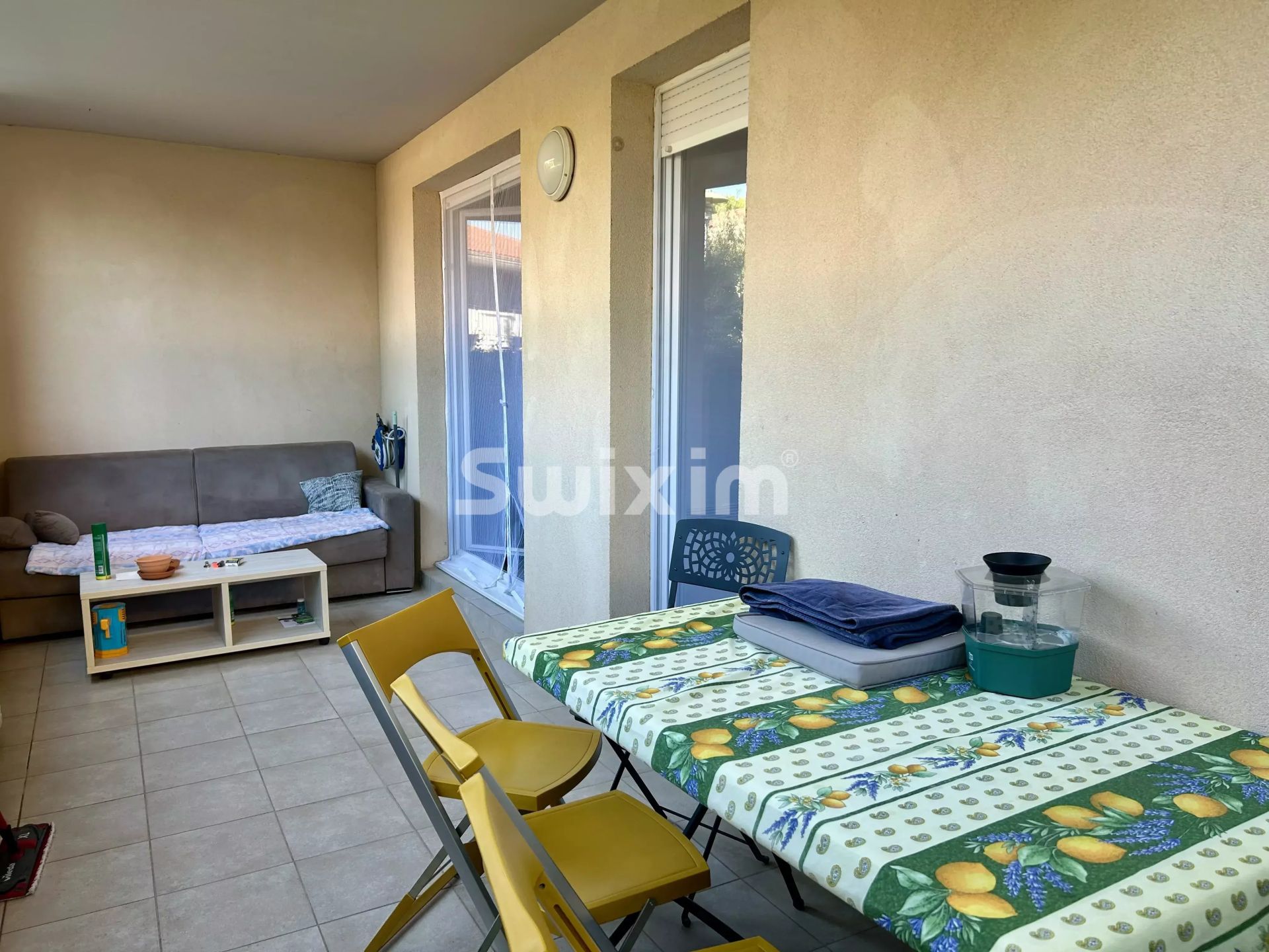 appartement 2 Pièces en vente sur Roquebrune-sur-Argens (83520)