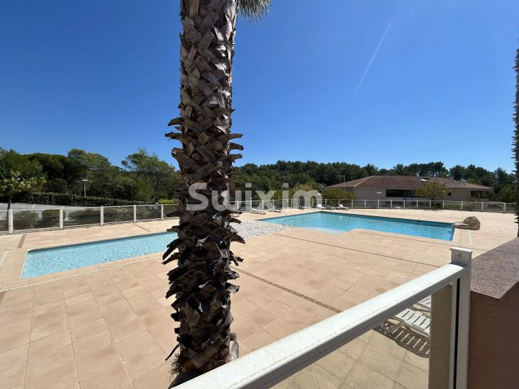 Vente Appartement Roquebrune-sur-Argens 2&nbsp;Pièces 40&nbsp;m²