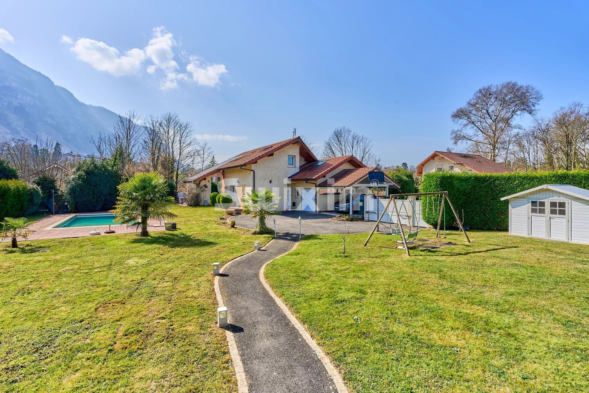 casa 7 Salas en venta en Étrembières (74100)