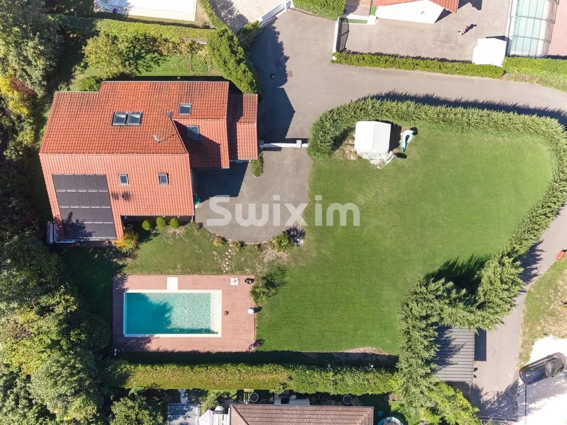 maison 7 Pièces en vente sur Étrembières (74100)