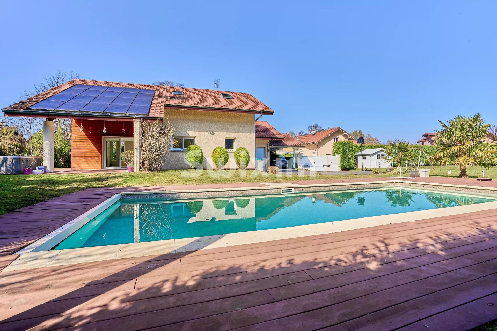 casa 7 Salas en venta en Étrembières (74100)