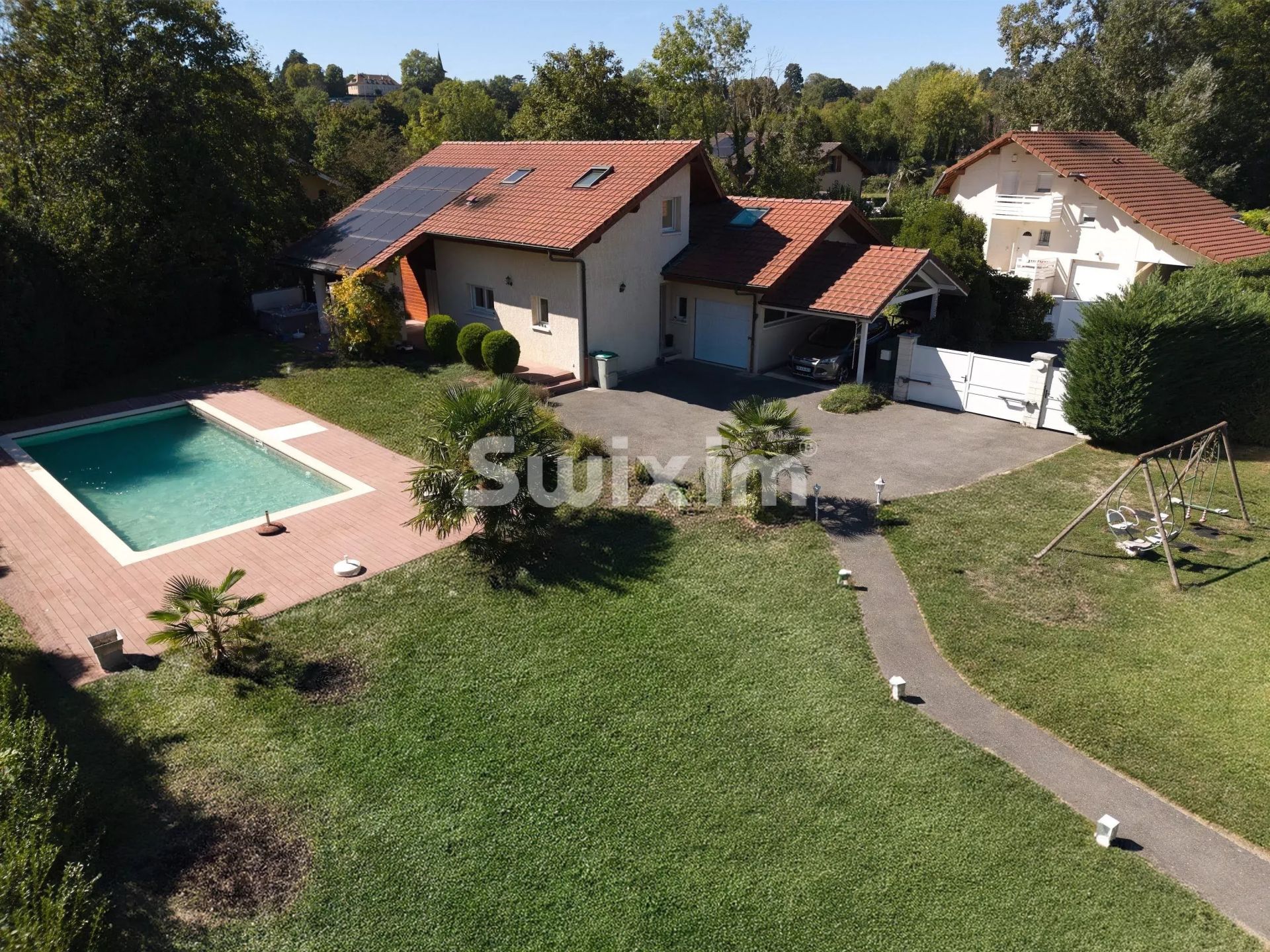 maison 7 Pièces en vente sur Étrembières (74100)
