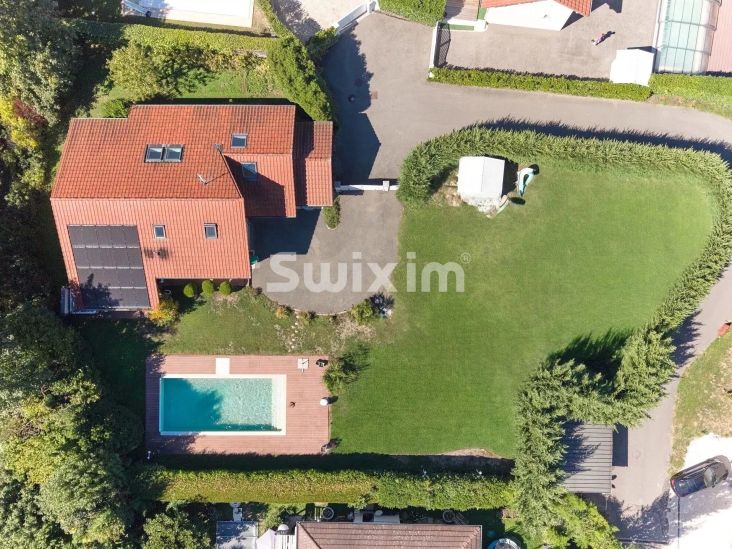 Vente Maison Étrembières 7&nbsp;Pièces 200&nbsp;m²