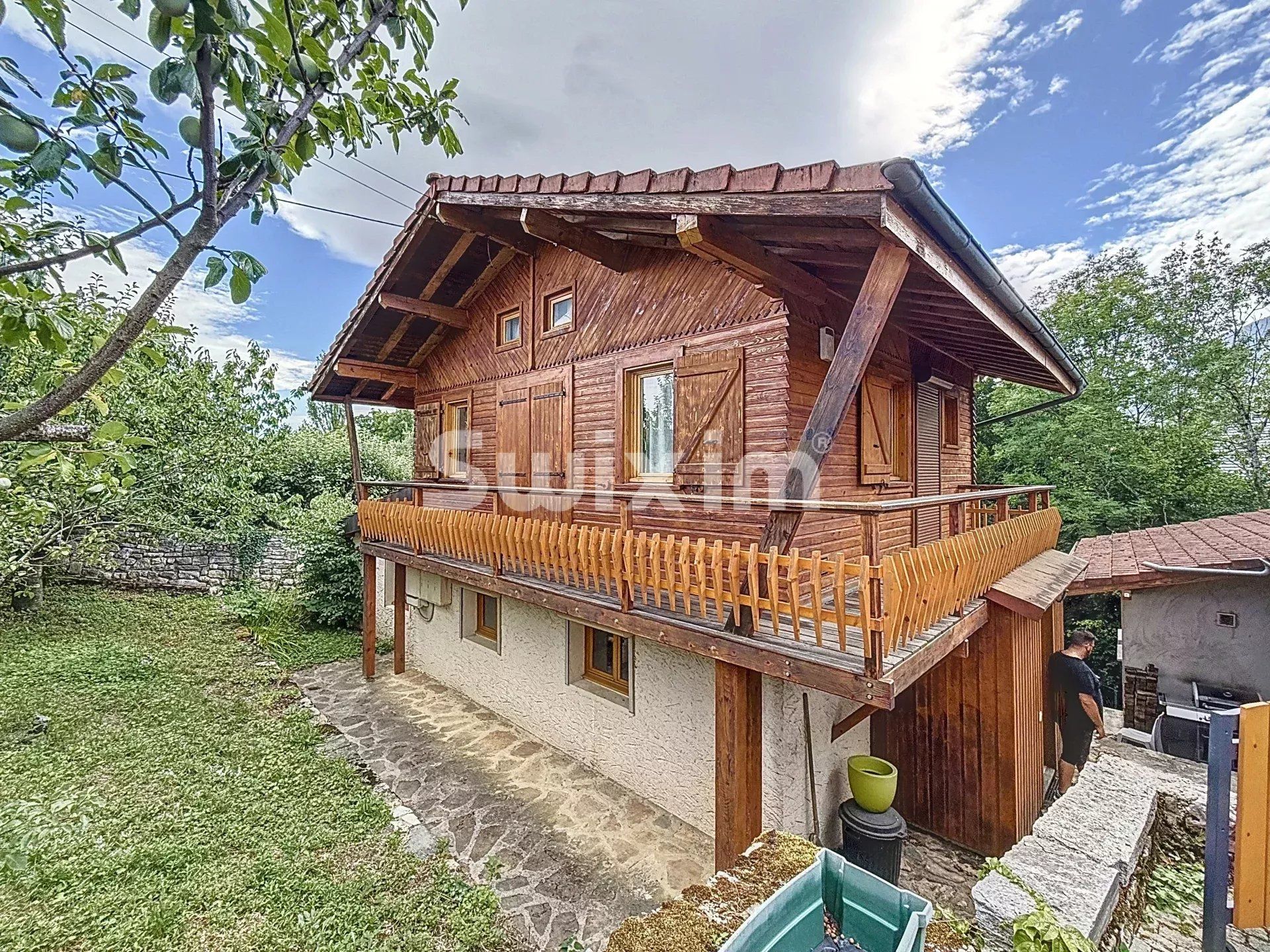 Venda Casa Divonne-les-Bains 7&nbsp;Quartos 120&nbsp;m²