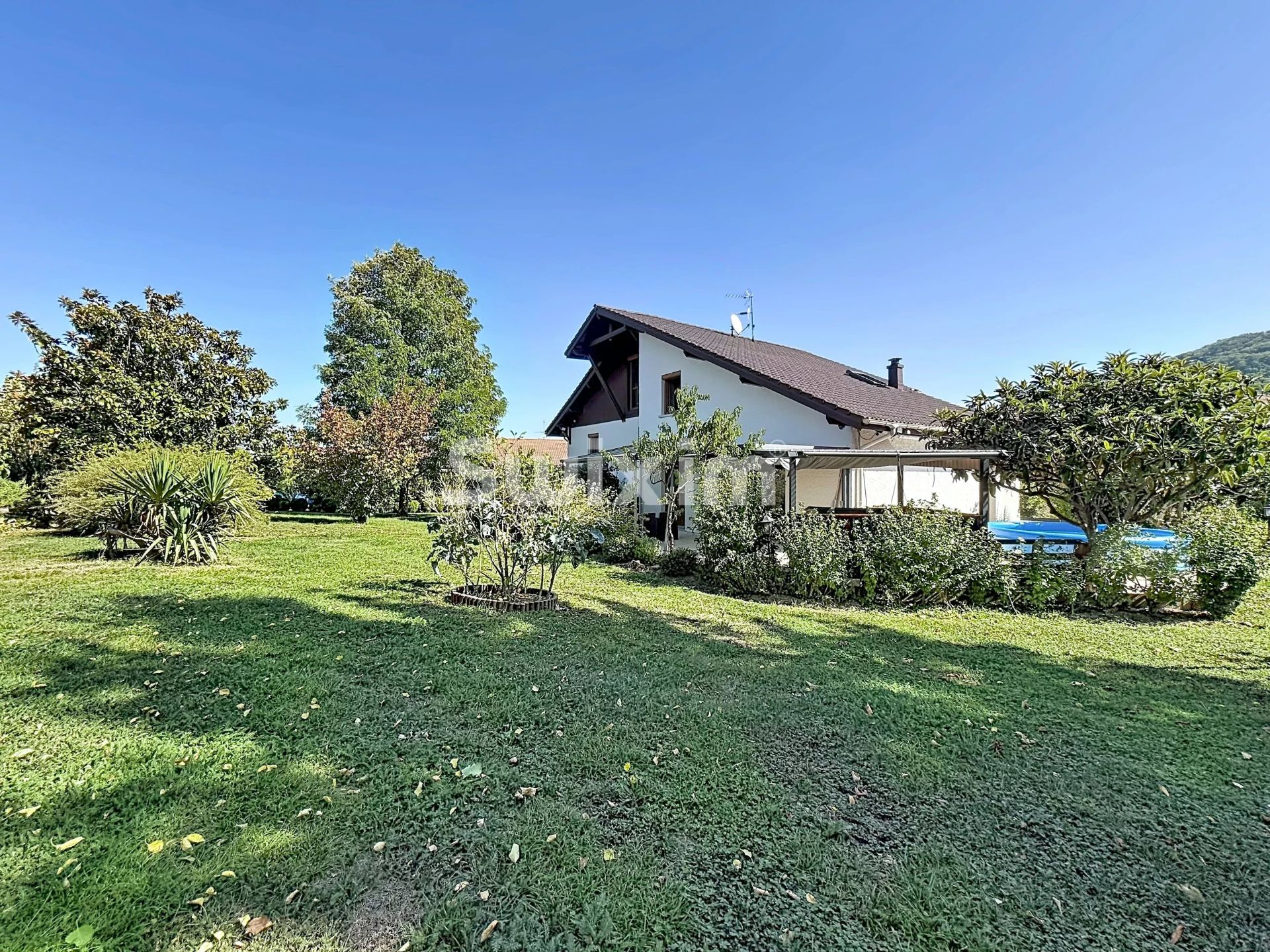 casa 5 Camere in vendita su Machilly (74140)