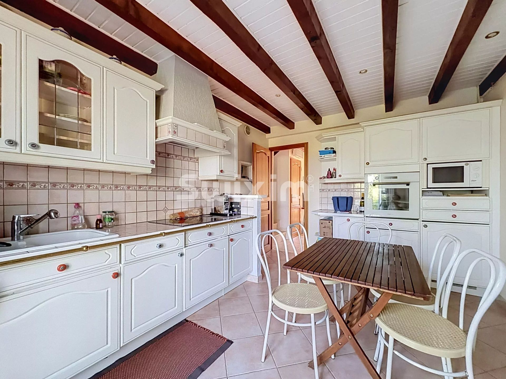 casa 5 Camere in vendita su Machilly (74140)