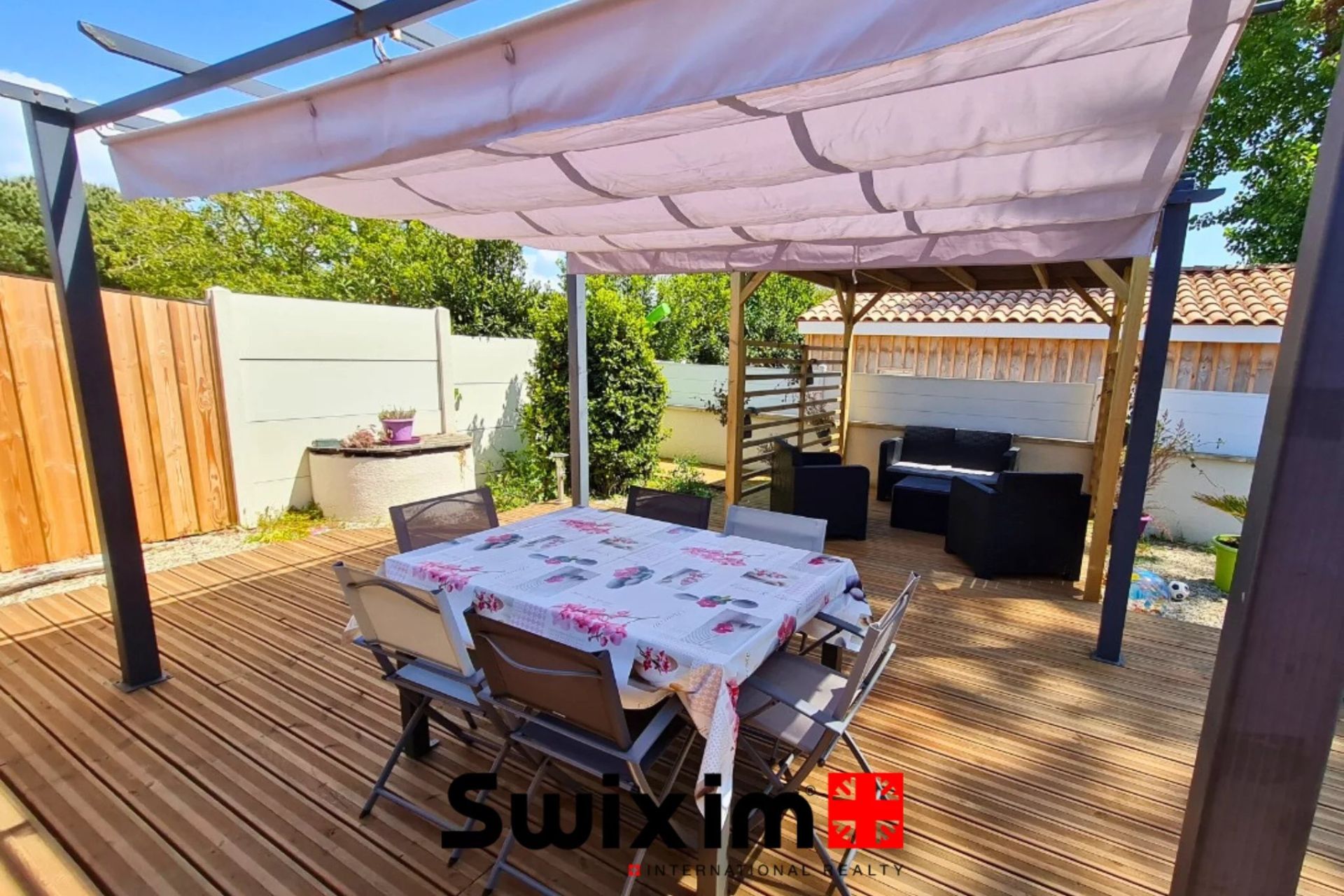 Vente Maison Soulac-sur-Mer 6&nbsp;Pièces 81&nbsp;m²