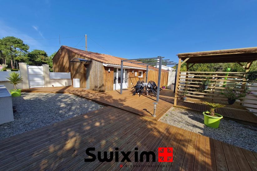 Vente Maison Soulac-sur-Mer 6&nbsp;Pièces 81&nbsp;m²