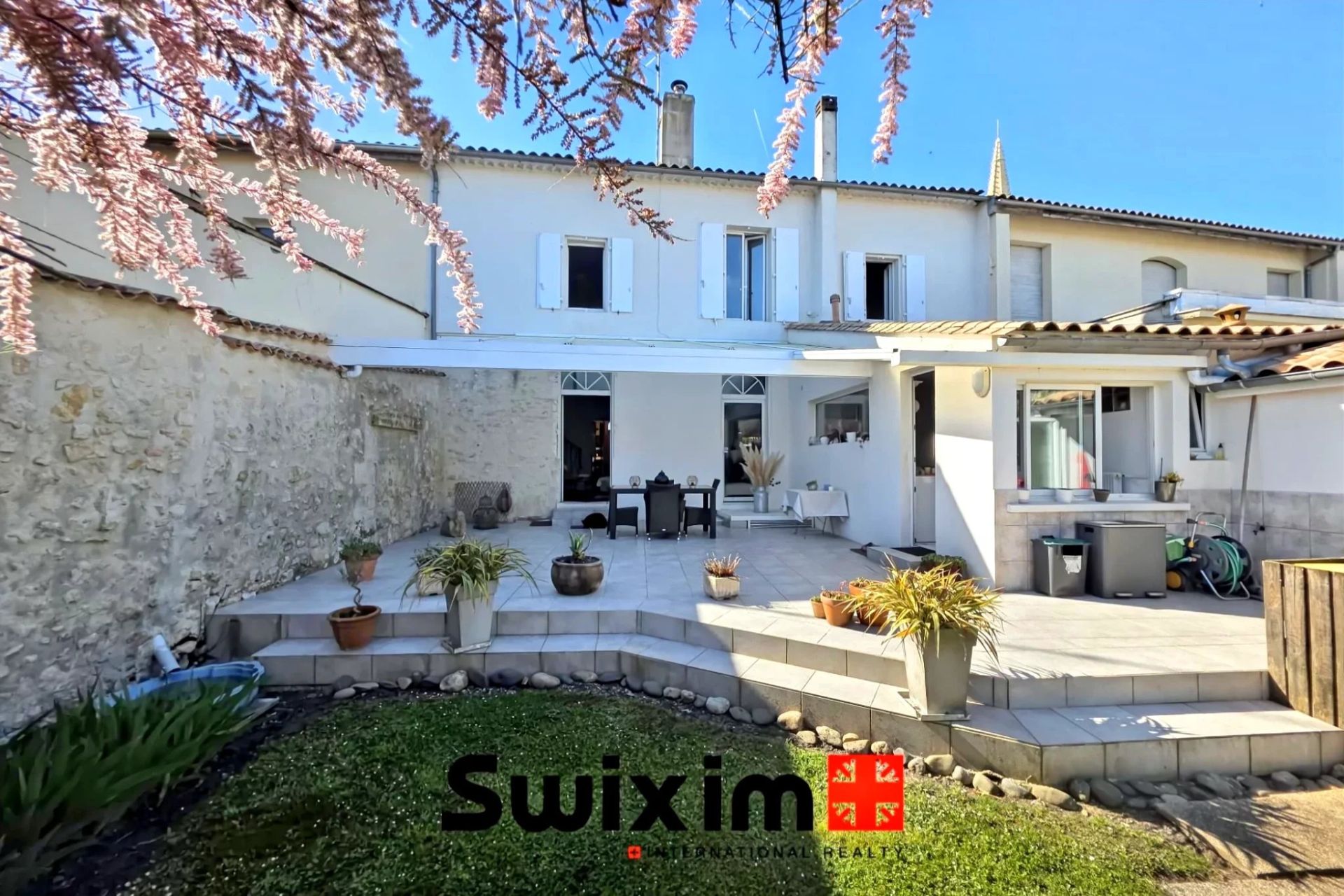 Vente Maison Saint-Laurent-Médoc 8&nbsp;Pièces 213&nbsp;m²