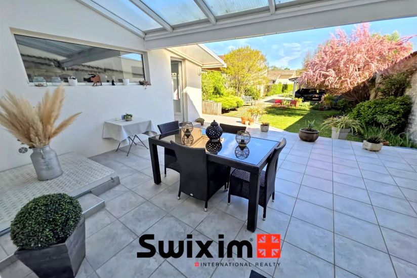 Vente Maison Saint-Laurent-Médoc 8&nbsp;Pièces 213&nbsp;m²