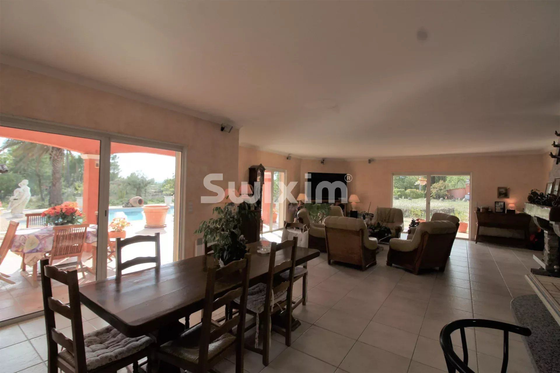propriété 7 Pièces en vente sur Fayence (83440)