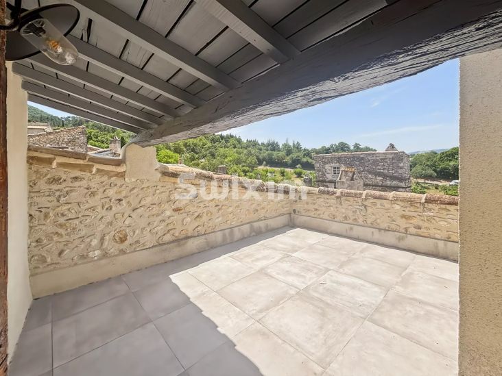 Vente Maison Mirmande 6&nbsp;Pièces 178&nbsp;m²
