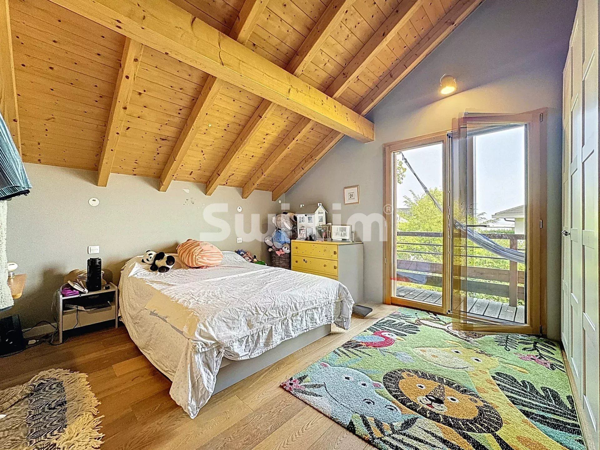 casa 6 Quartos para venda sobre Grilly (01220)
