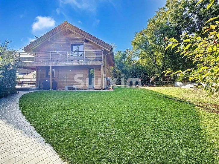 Verkauf Haus Grilly 6&nbsp;Zimmer 160&nbsp;m²