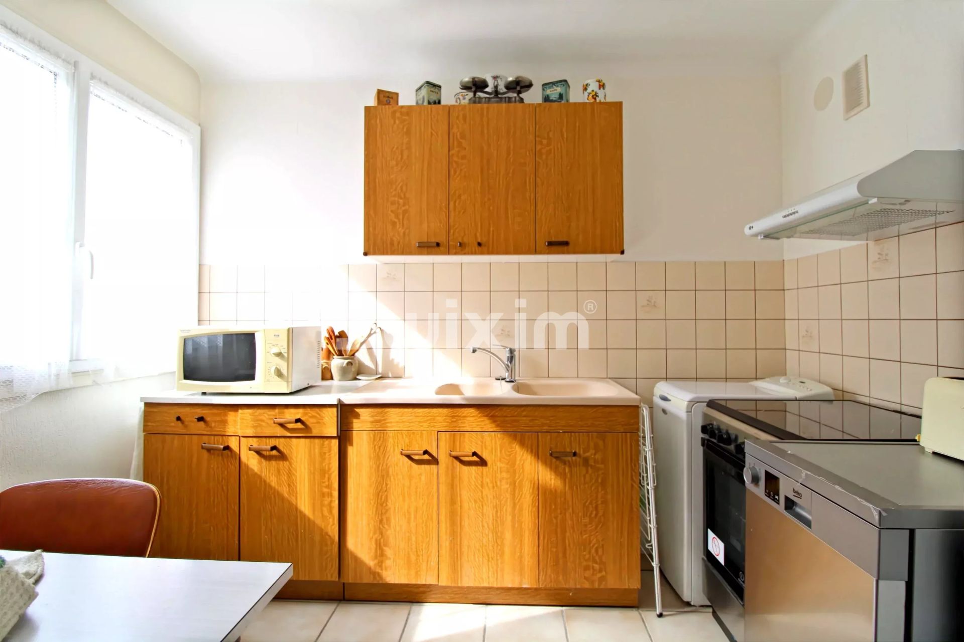 appartement 3 Zimmer auf der basis von leibrente auf Hauts de Bienne (39400)