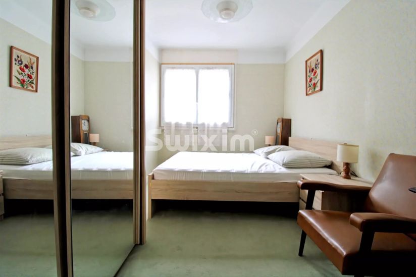 Auf leibrente Appartement Hauts de Bienne 3&nbsp;Zimmer 57.52&nbsp;m²