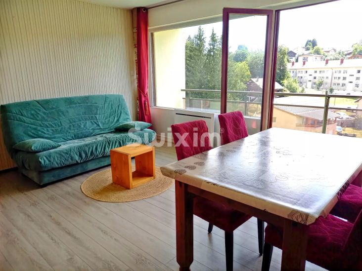 Rental Apartment Les Rousses 2&nbsp;Rooms 45.3&nbsp;m²