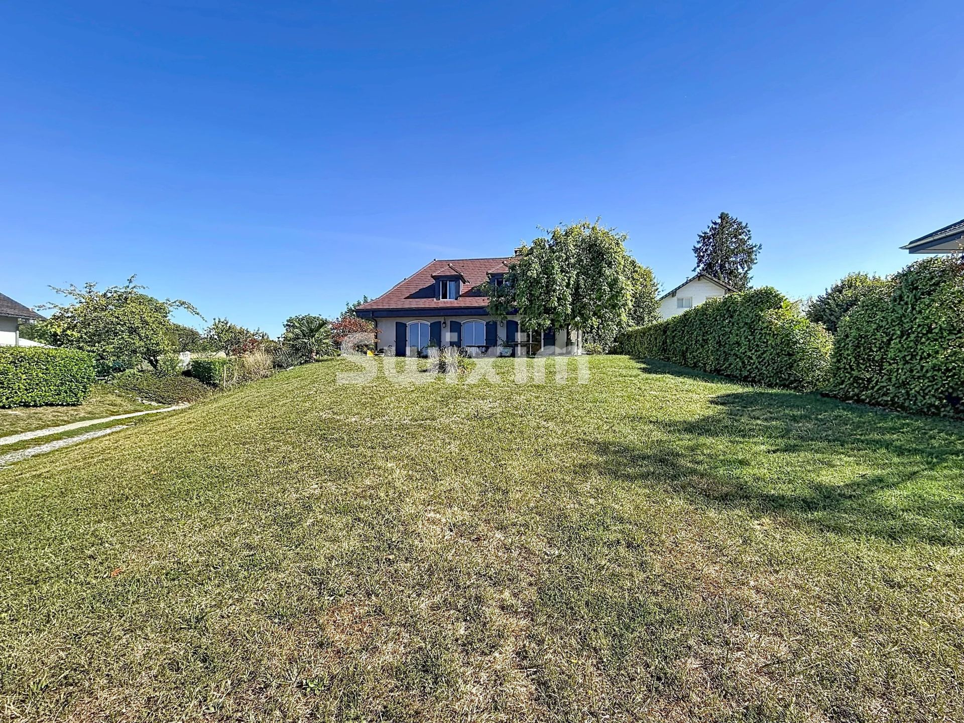 casa 5 Camere in affitto su Messery (74140)
