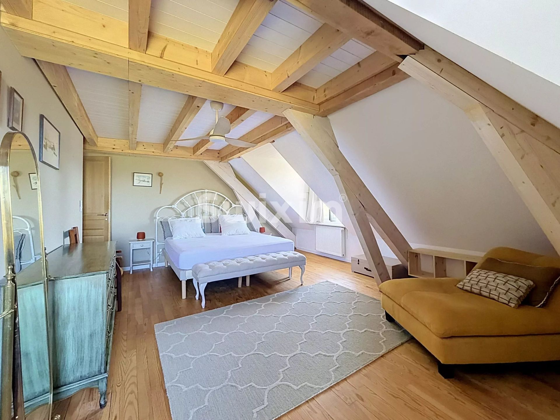 casa 5 Camere in affitto su Messery (74140)