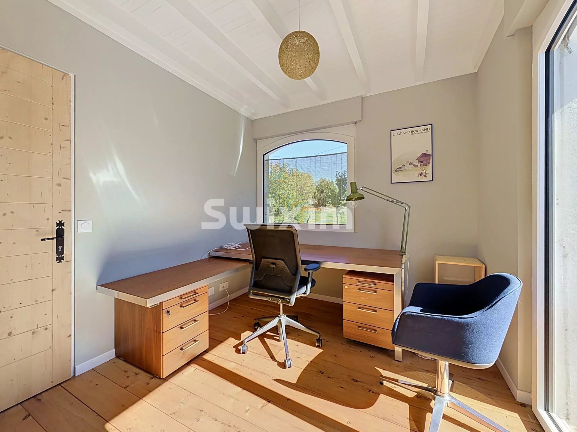 casa 5 Camere in affitto su Messery (74140)