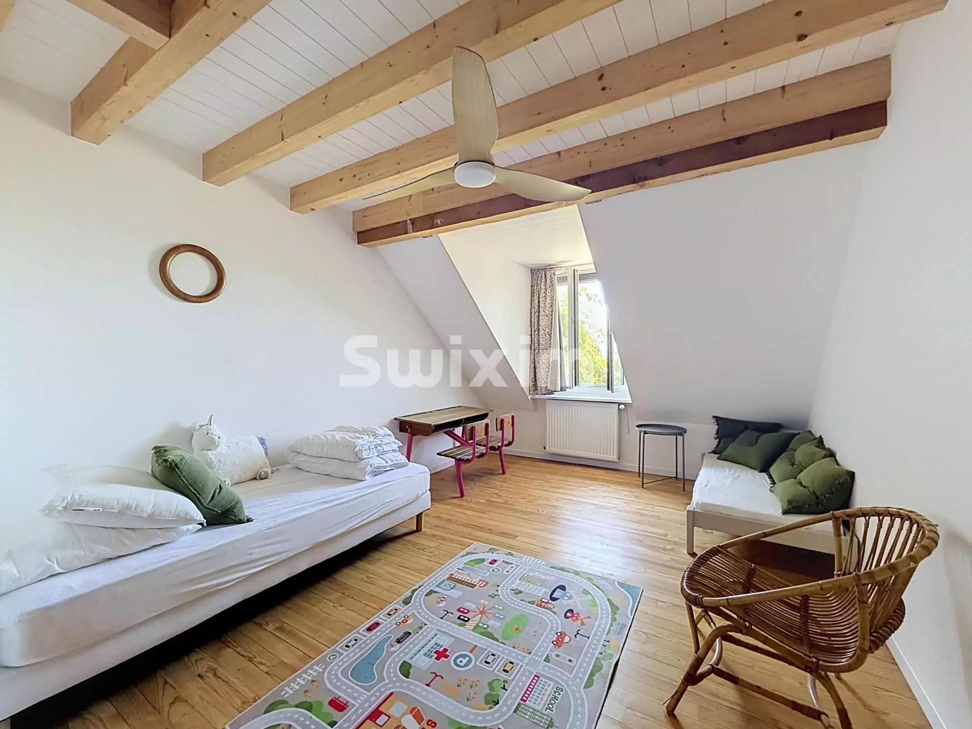 casa 5 Camere in affitto su Messery (74140)
