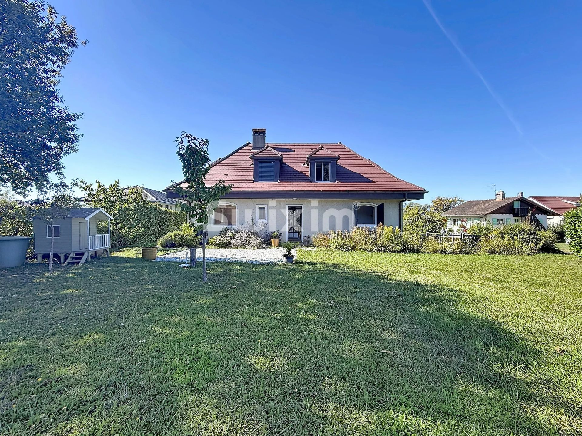 casa 5 Camere in affitto su Messery (74140)