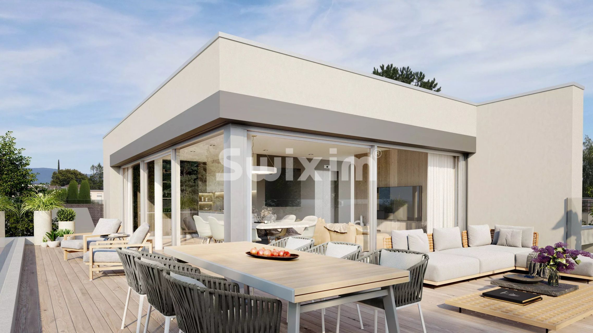 appartement 4 Pièces en vente sur Meyrin (1217)