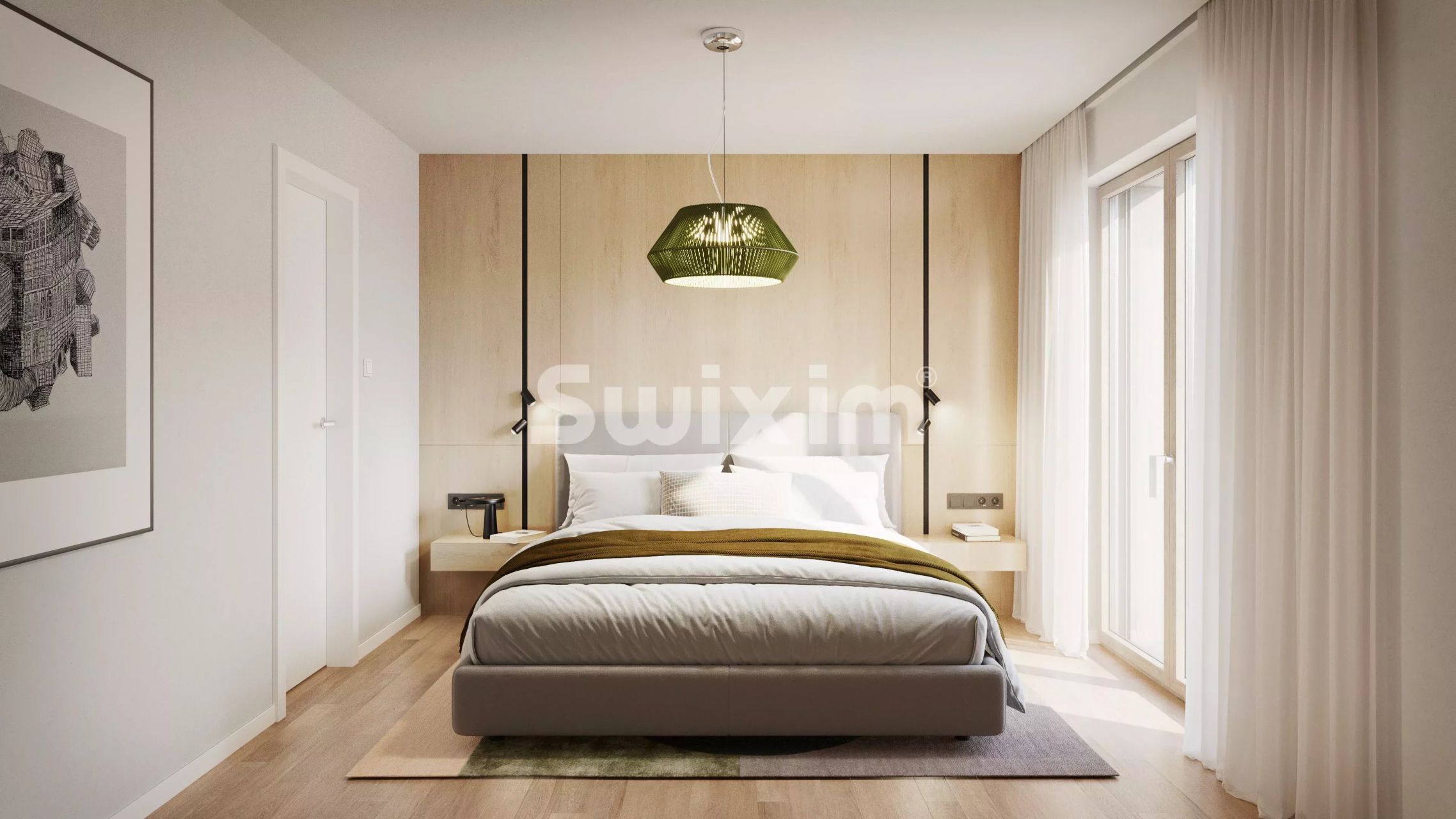 appartement 4 Pièces en vente sur Meyrin (1217)