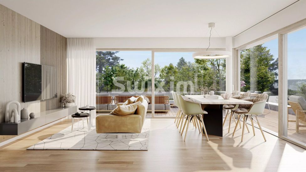 Verkauf Appartement Meyrin 4&nbsp;Zimmer 128.4&nbsp;m²