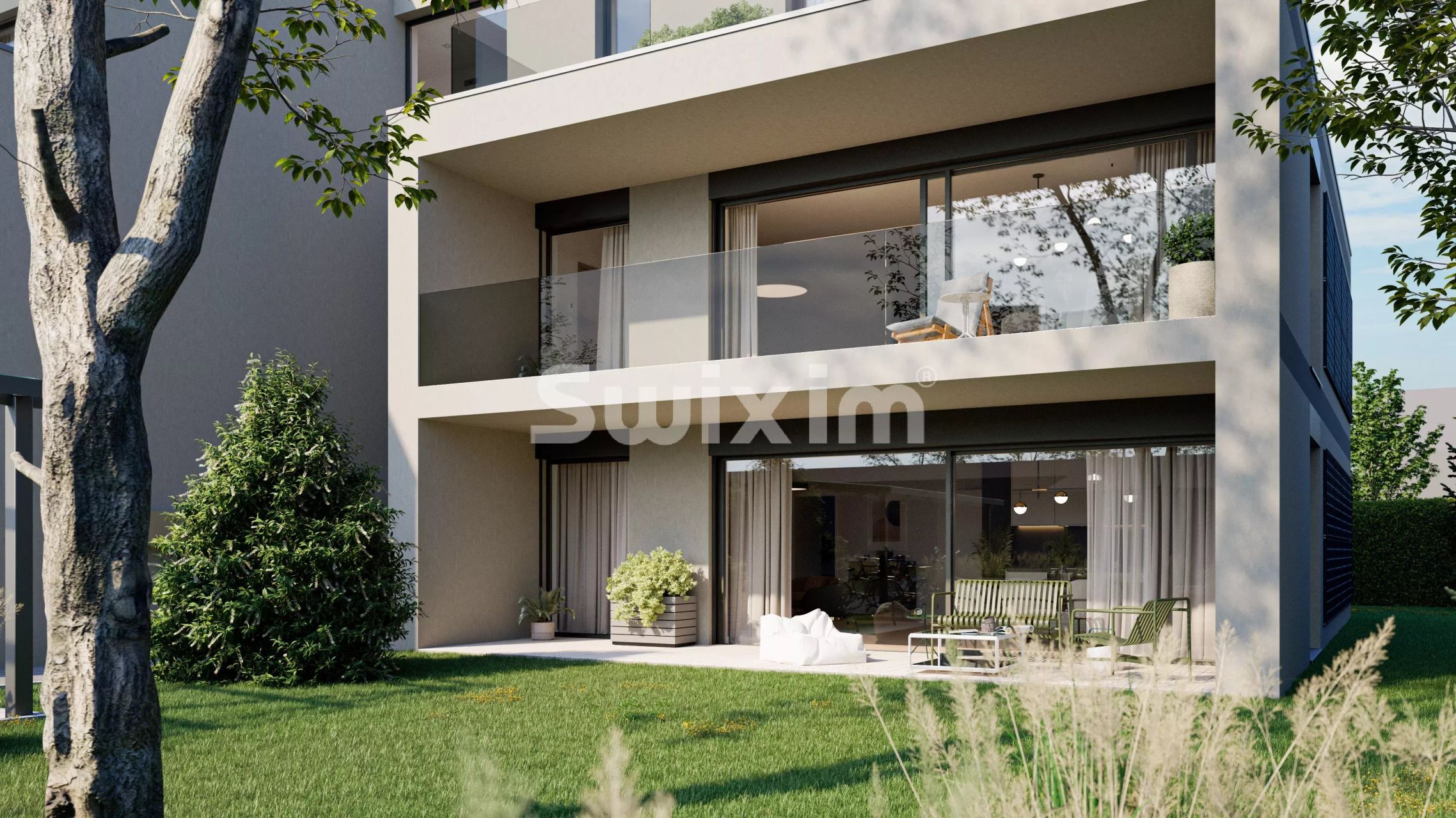 appartamento 3 Camere in vendita su Meyrin (1217)
