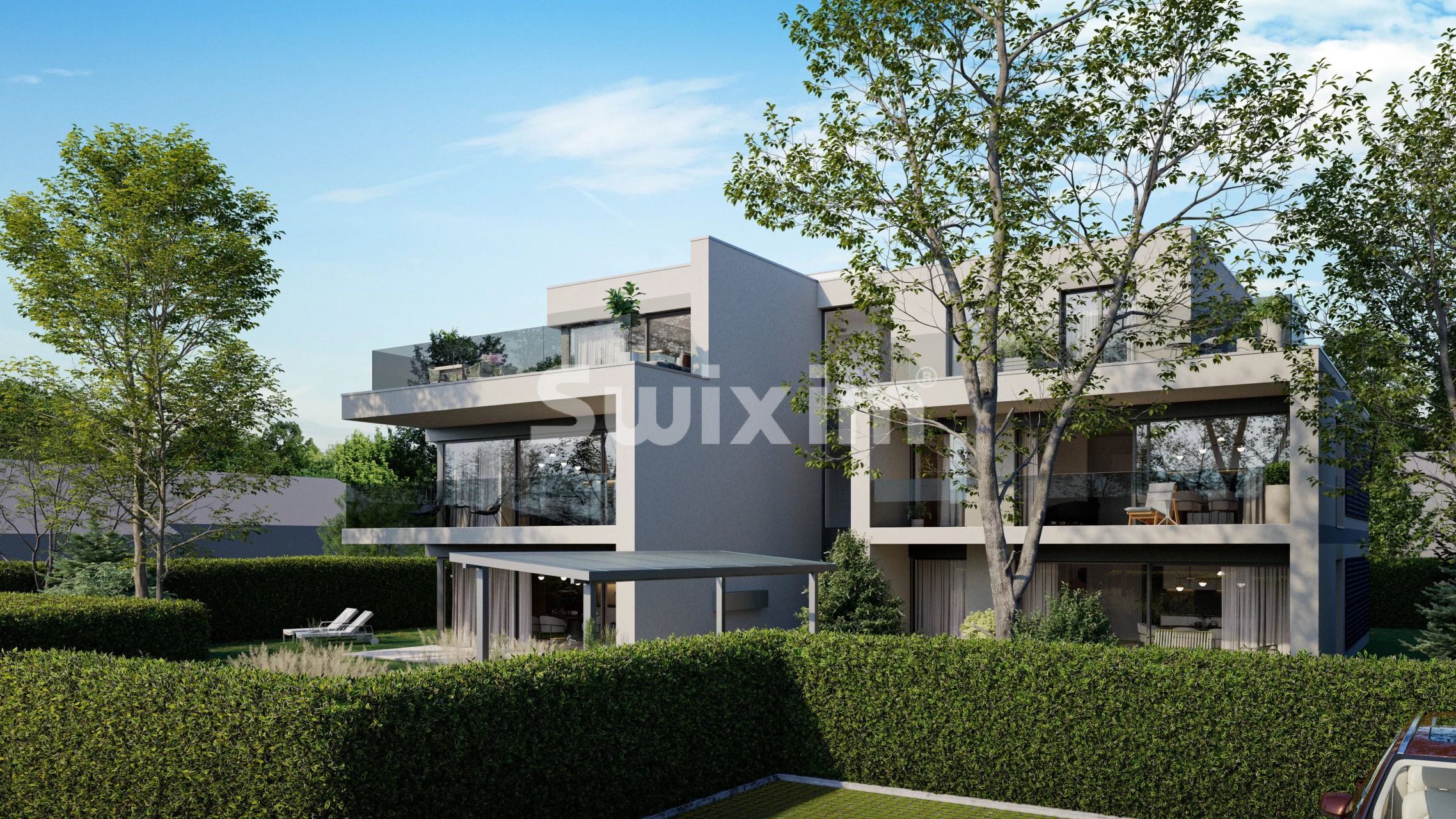appartamento 3 Camere in vendita su Meyrin (1217)