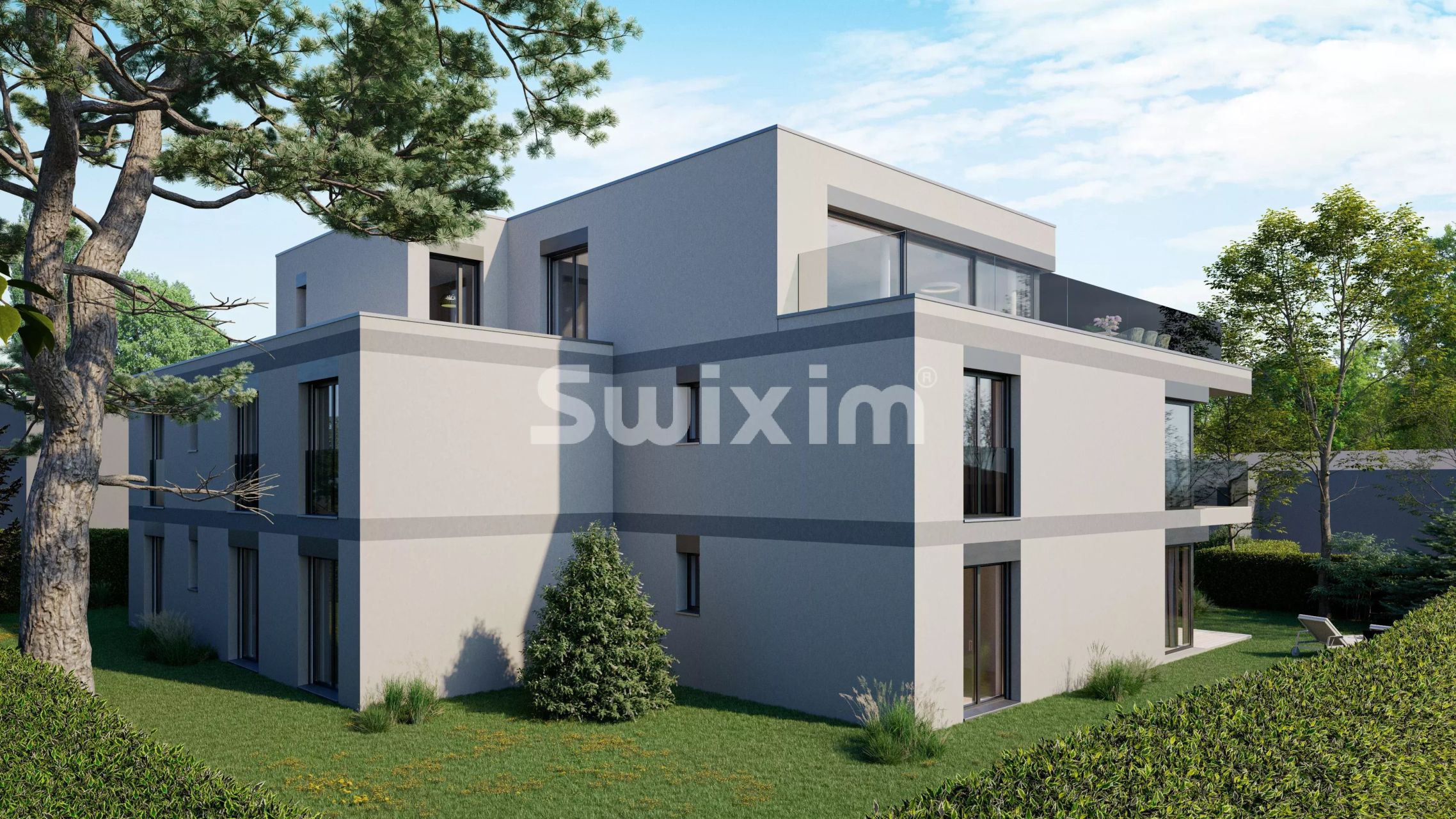appartamento 3 Camere in vendita su Meyrin (1217)