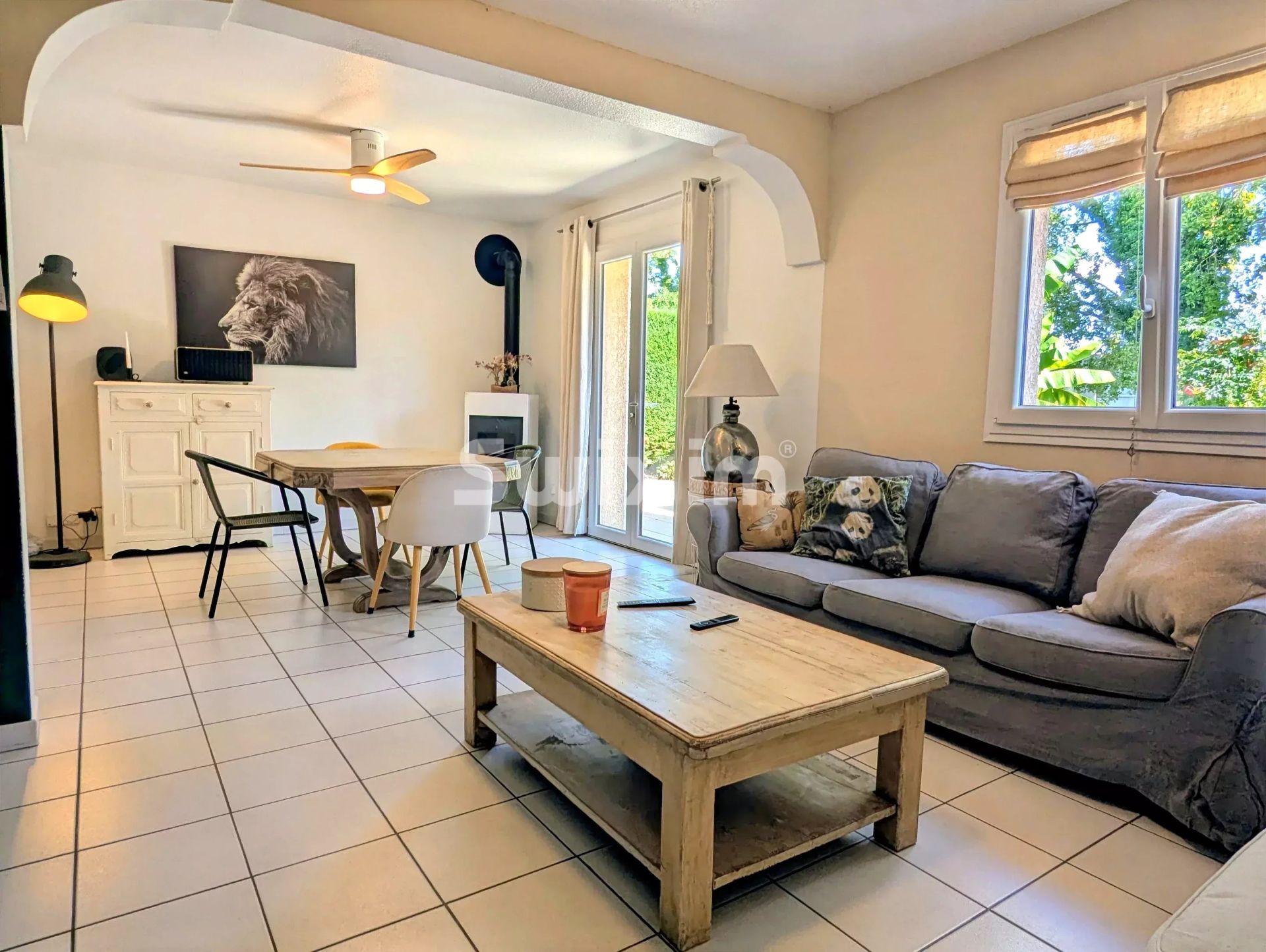 maison 6 Pièces en vente sur Viriat (01440)
