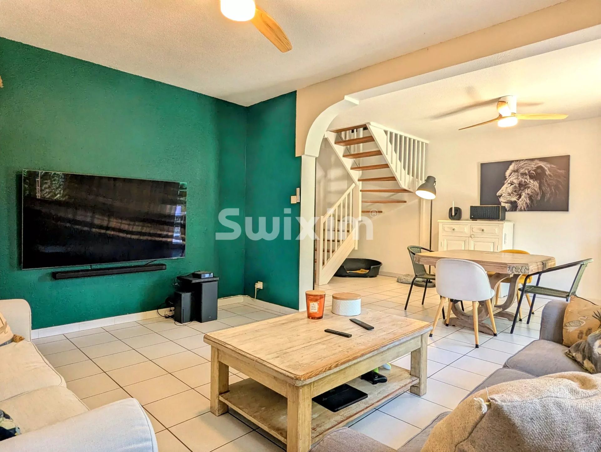 maison 6 Pièces en vente sur Viriat (01440)