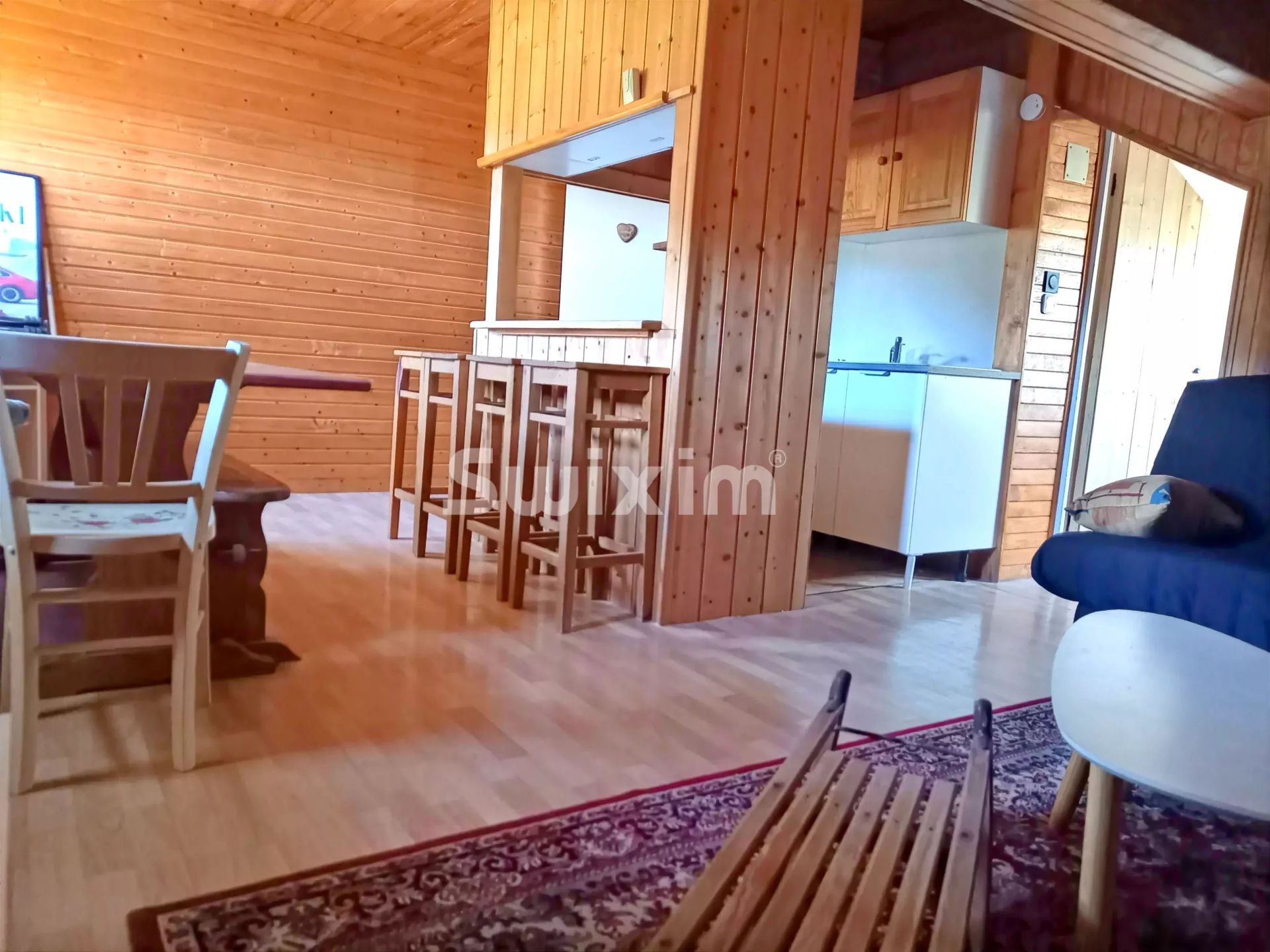 appartamento 2 Camere in affitto su Bois-d'Amont (39220)